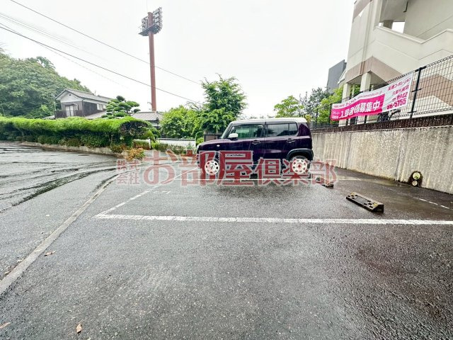 シェラトンの駐車場|駐車場があります