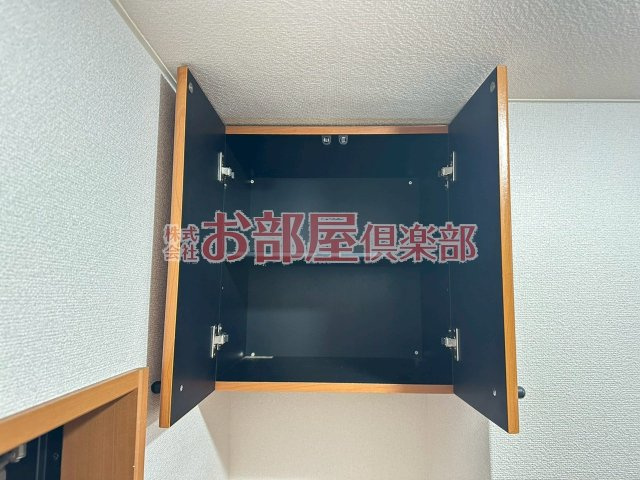 シェラトンの収納
