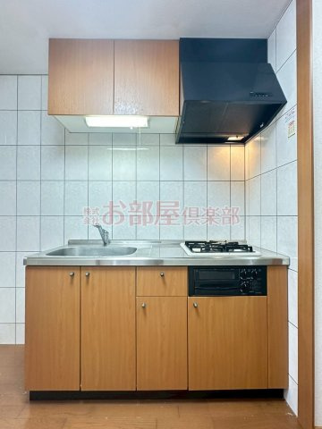 シェラトンのキッチン|お料理しやすいキッチンです