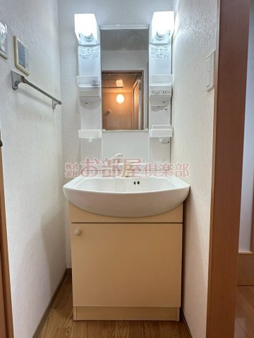 シェラトンの洗面所|コンパクトで使いやすい洗面所