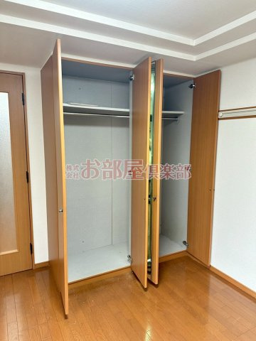 シェラトンの収納|小物を収納するのに便利です