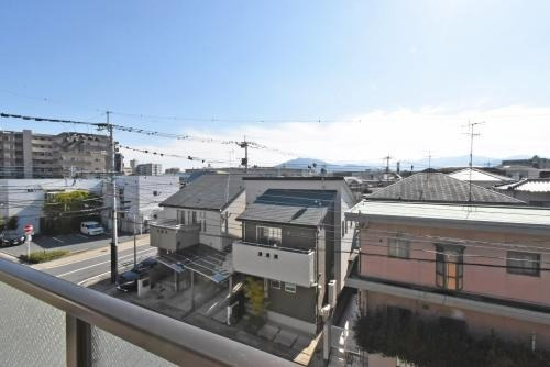 福岡市早良区室見３丁目の賃貸マンションの展望|物件の画像13