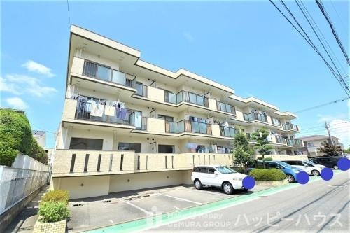 福岡市早良区室見３丁目の賃貸マンション