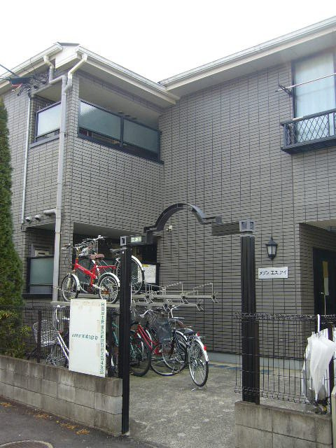 世田谷区千歳台１丁目のアパートの画像