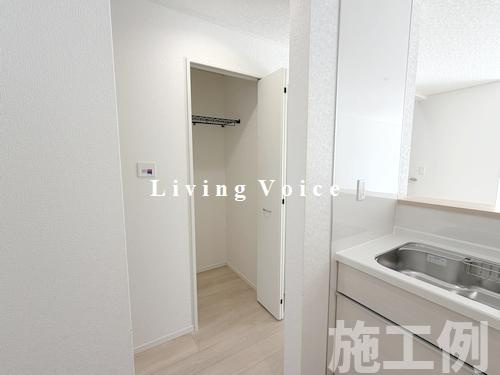 【仲介手数料０円】高座郡寒川町一之宮第55　新築一戸建てのキッチン|高座郡寒川町一之宮第55　新築一戸建て