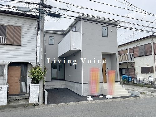 【外観】 | 【仲介手数料０円】高座郡寒川町一之宮第55　新築一戸建て | 高座郡寒川町一之宮第55　新築一戸建て