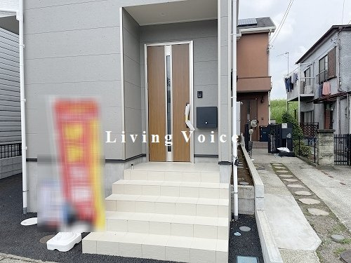 【玄関】 | 【仲介手数料０円】高座郡寒川町一之宮第55　新築一戸建て | 高座郡寒川町一之宮第55　新築一戸建て