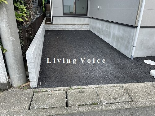 【駐車場】 | 【仲介手数料０円】高座郡寒川町一之宮第55　新築一戸建て | 高座郡寒川町一之宮第55　新築一戸建て