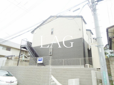 【外観】 | エリーゼヒルズ | 外観です。