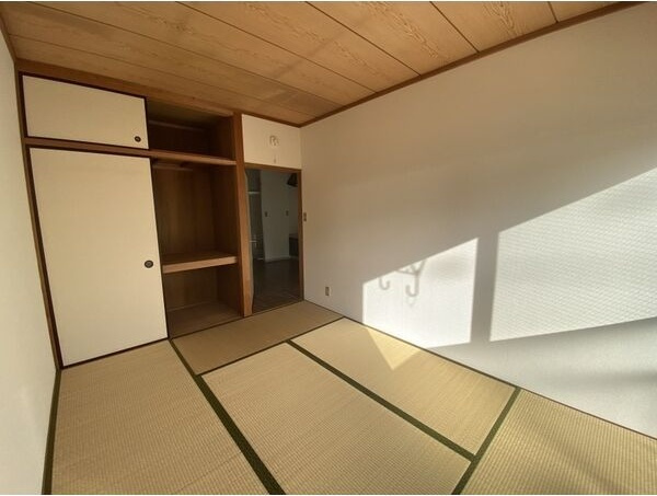 須崎ハイツの寝室