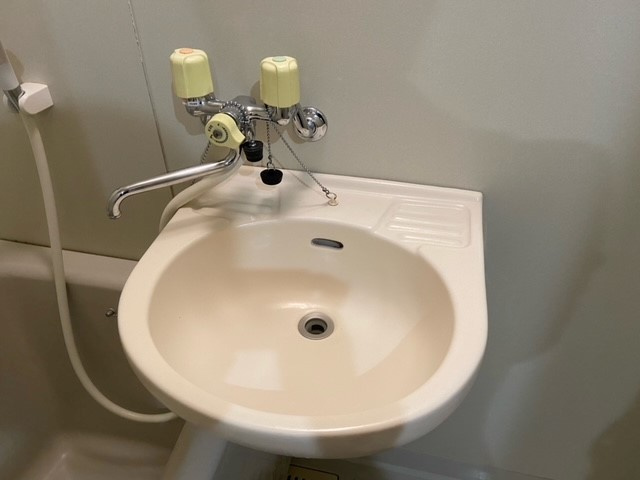 モンリズイエールⅡの独立洗面台