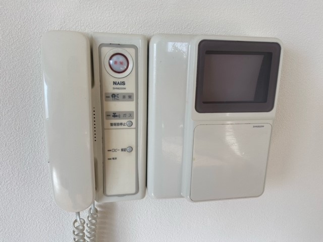 モンリズイエールⅡのセキュリティ