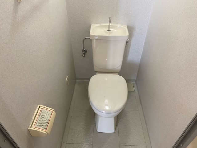 モンリズイエールⅡのトイレ