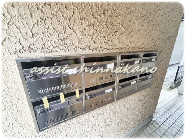 Comodoつづみのロビー