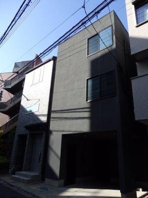 【外観】 | 渋谷区代々木１丁目中古戸建