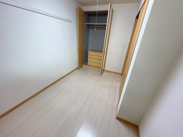ルミナスの内装|洋室