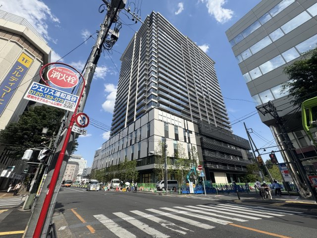 浦和カルエの外観