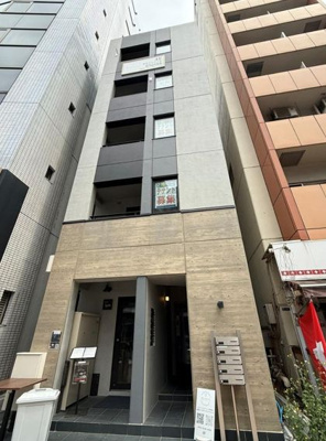 【外観】 | ＲＥＢ東麻布１丁目ビル