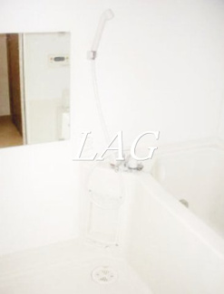 【浴室】 | クロフト | お風呂です。