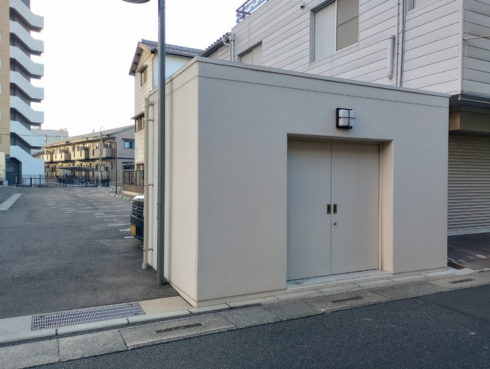 テゾーロ行橋の設備