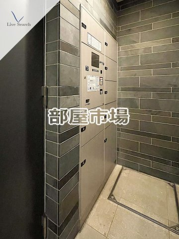 プレール・ドゥーク東陽町のその他共用部分|宅配ボックス