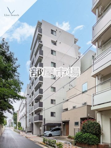 プレール・ドゥーク東陽町の外観
