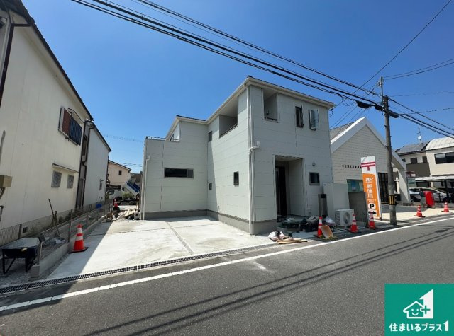 22(土)～23(日)現地案内可能！　大和郡山市小泉町　全2邸