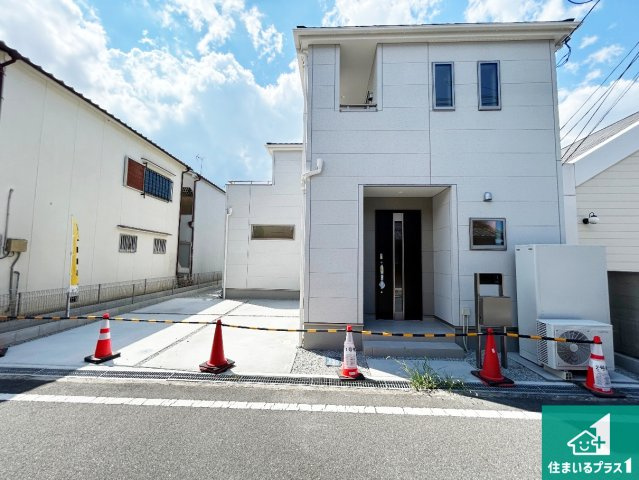 ●29(土)30(日)現地案内可能！　大和郡山市小泉町　全2邸
