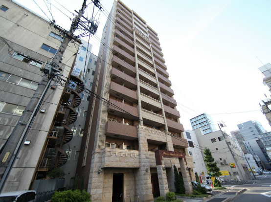 名古屋市中村区名駅南１丁目の賃貸マンション