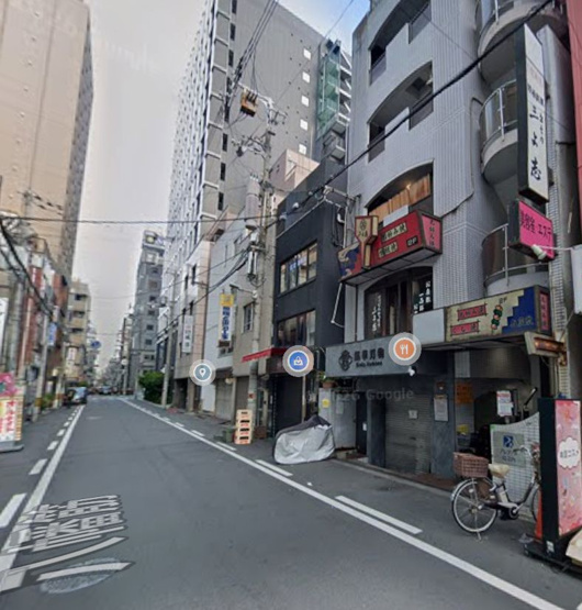 【外観】 | プレアール島之内