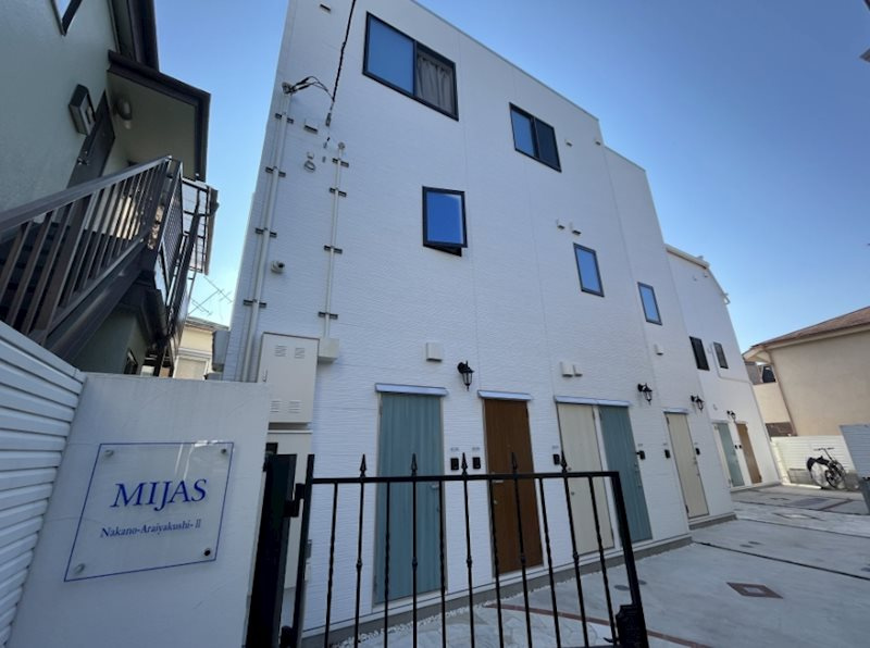 ミハス中野新井薬師Ⅱ