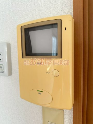 グランドールヒルズのセキュリティ