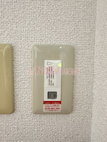 グランドールヒルズの設備