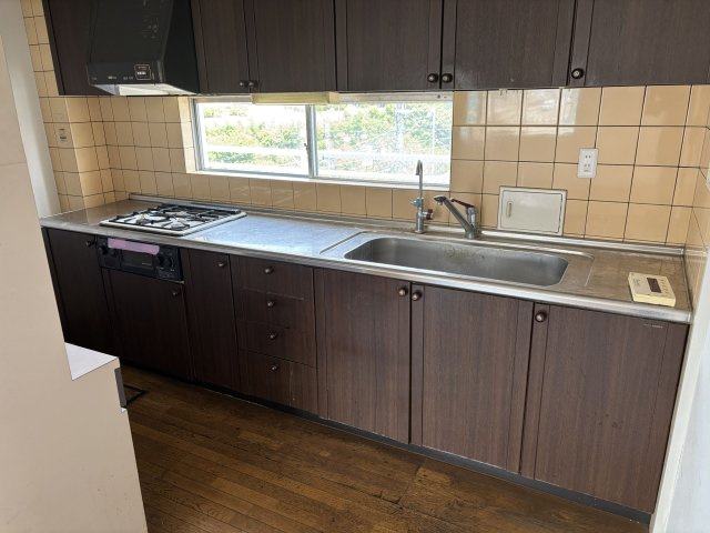 【キッチン】 | 南区花畑２丁目 　中古一戸建☆仲介手数料無料☆