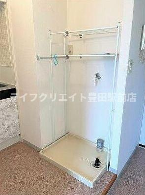パールメントハイツAのその他