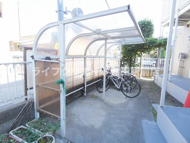 パールメントハイツAのその他共用部分