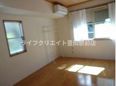 パールメントハイツAの内装