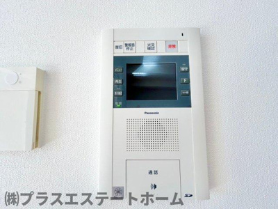 【セキュリティ】 | アスタピア新長田エスタプレシオス