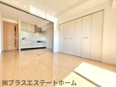 【居間・リビング】 | アスタピア新長田エスタプレシオス