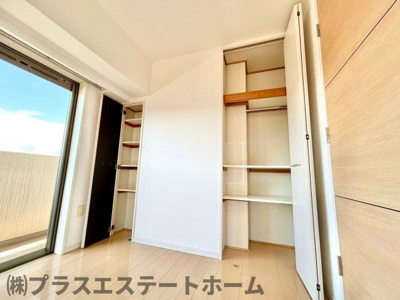 【収納】 | アスタピア新長田エスタプレシオス