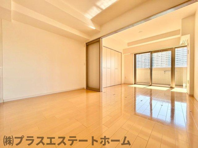 【居間・リビング】 | アスタピア新長田エスタプレシオス