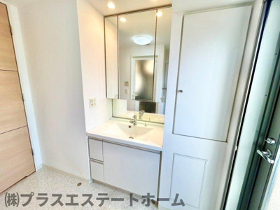 【独立洗面台】 | アスタピア新長田エスタプレシオス