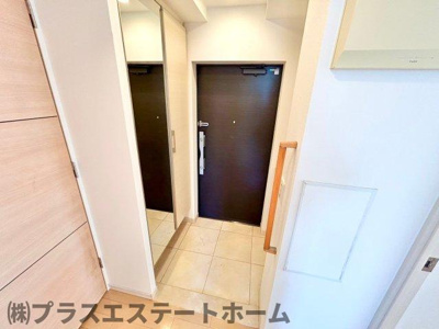 【玄関】 | アスタピア新長田エスタプレシオス