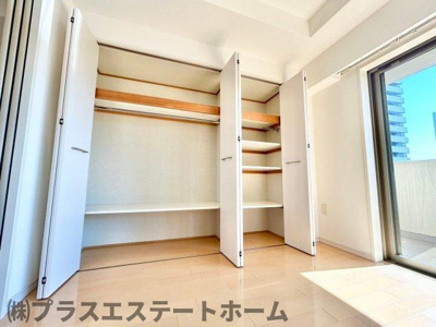 【収納】 | アスタピア新長田エスタプレシオス