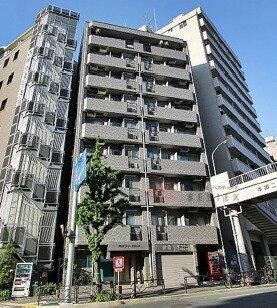 スカイコート文京本郷の外観