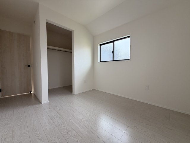 福岡市東区美和台3丁目２期　１号棟の収納