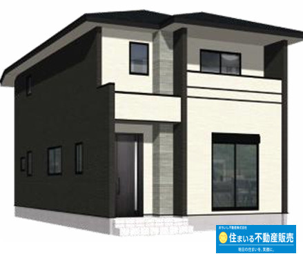 福岡市東区美和台3丁目２期　１号棟