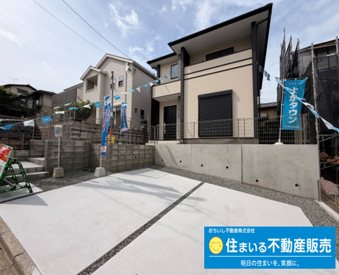福岡市東区美和台3丁目２期　１号棟