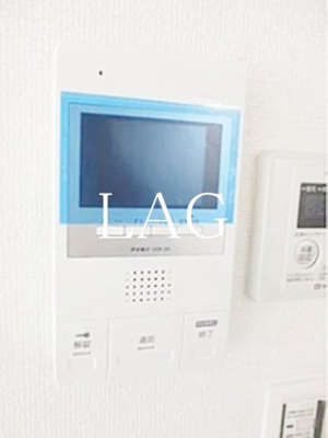 【セキュリティ】 | フローリッシュ津田沼 | TVモニターフォンです。