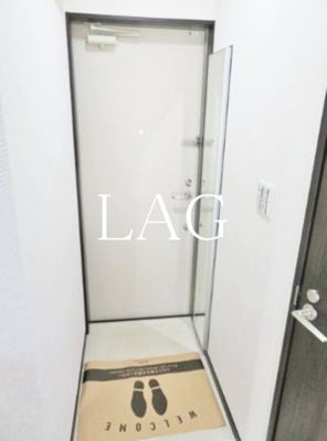 【玄関】 | フローリッシュ津田沼 | 玄関です。